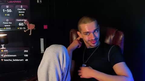 KaydenDrew online show from 2, 3, 2026