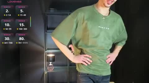 KaydenDrew online show from 31, 3, 2026