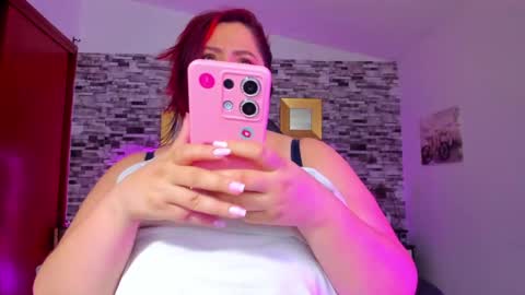 Snapshot of kayla_morgan_ chatting on 27, 1, 2025 Kayla online show from 27, 1, 2025