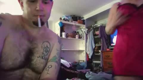 Snapshot of kaylaandmike23 chatting on 13, 4, 2026 M and K online show from 13, 4, 2026