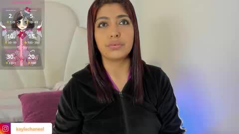 kaylachannell online show from 4, 11, 2025