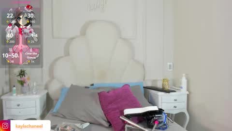 kaylachannell online show from 3, 12, 2025