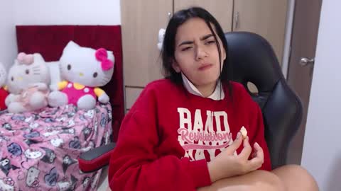 Snapshot of kaylak18x chatting on 9, 1, 2026 Kayla online show from 9, 1, 2026