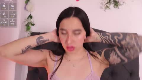 Snapshot of kaylee_lee chatting on 3, 2, 2026 kaylee_lee online show from 3, 2, 2026