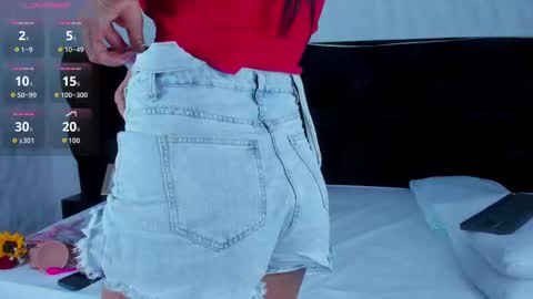 Kaylee sweet online show from 20, 9, 2025