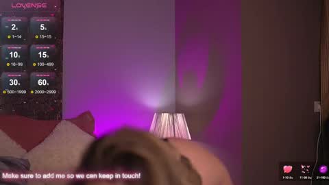 Kayleeflynn online show from 14, 2, 2025