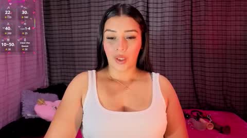Snapshot of kayleemorales chatting on 8, 9, 2025 Kaylee online show from 8, 9, 2025