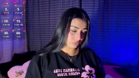 Snapshot of kayleemorales chatting on 15, 10, 2025 Kaylee online show from 15, 10, 2025