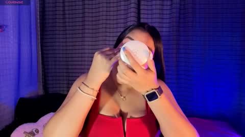 Snapshot of kayleemorales chatting on 18, 10, 2025 Kaylee online show from 18, 10, 2025