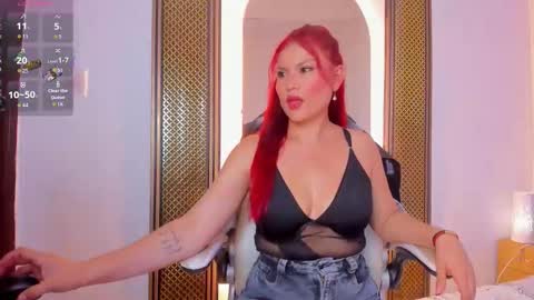 Snapshot of kaylemorris chatting on 7, 1, 2026 Kayle online show from 7, 1, 2026