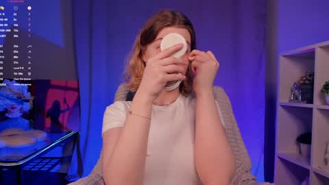 Hi Im Arina 3 online show from 23, 10, 2025