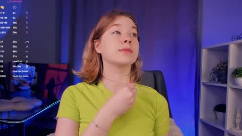 Hi Im Arina 3 online show from 2, 11, 2025