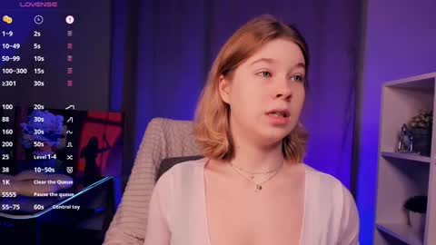 Hi Im Arina 3 online show from 8, 11, 2025