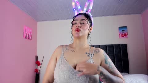 Snapshot of kayllaevans_ chatting on 22, 12, 2024 Kay online show from 22, 12, 2024