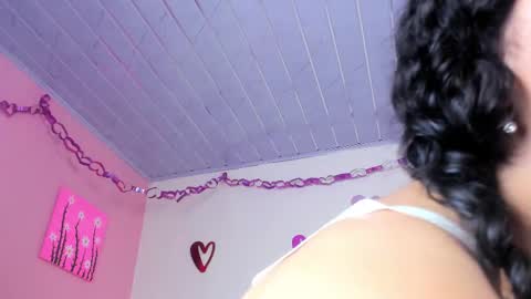 Snapshot of kayllaevans_ chatting on 17, 2, 2025 Kay online show from 17, 2, 2025