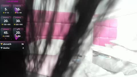 Snapshot of kayna_gomez chatting on 21, 2, 2025 Kayna online show from 21, 2, 2025