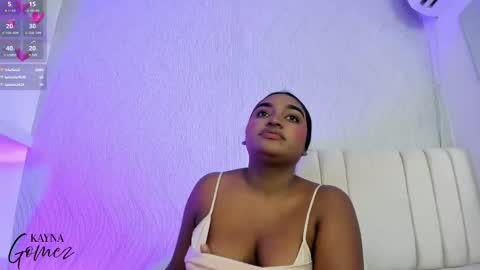 Snapshot of kayna_gomez chatting on 29, 11, 2025 Kayna online show from 29, 11, 2025