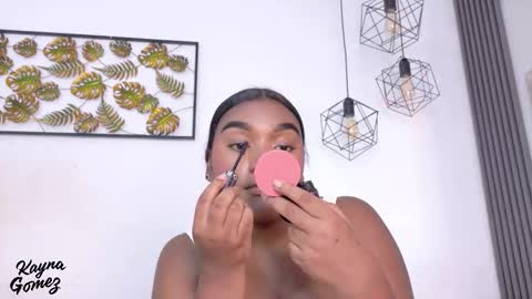 Kayna online show from 10, 1, 2026