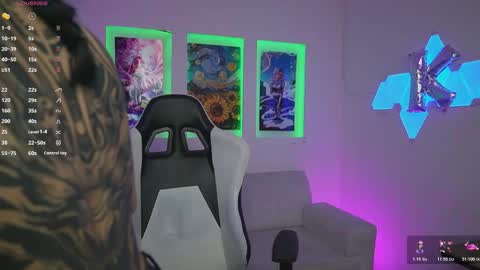 Kayra online show from 16, 12, 2025