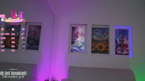 Kayra online show from 20, 12, 2025