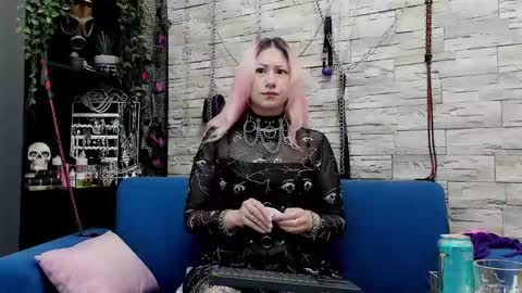 Miss Kazia online show from 5, 3, 2025