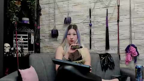 Snapshot of kaziaswart chatting on 14, 1, 2026 Miss Kazia online show from 14, 1, 2026