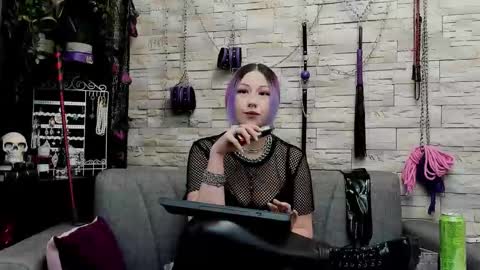 Snapshot of kaziaswart chatting on 11, 2, 2026 Miss Kazia online show from 11, 2, 2026