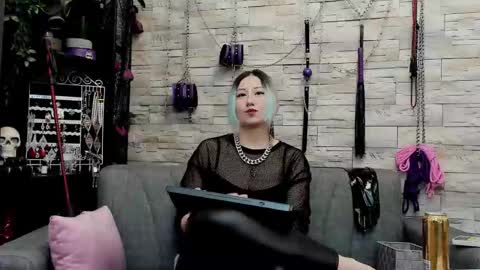 Snapshot of kaziaswart chatting on 15, 3, 2026 Miss Kazia online show from 15, 3, 2026