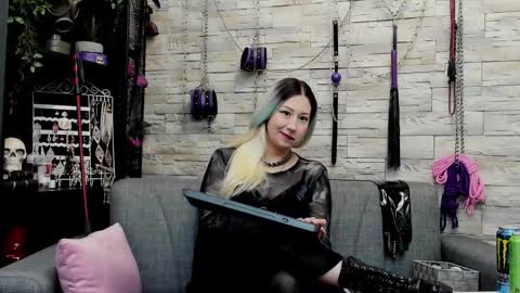 Snapshot of kaziaswart chatting on 19, 3, 2026 Miss Kazia online show from 19, 3, 2026