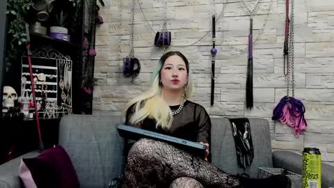 Snapshot of kaziaswart chatting on 4, 4, 2026 Miss Kazia online show from 4, 4, 2026