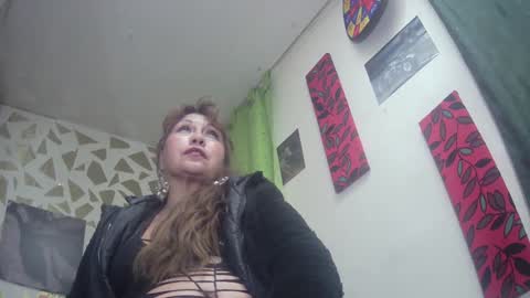 Snapshot of kazsandrah chatting on 17, 1, 2025 KAZSANDRAH online show from 17, 1, 2025