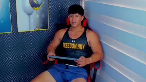 Snapshot of kazuya_nakamura chatting on 3, 4, 2026 kazuya online show from 3, 4, 2026