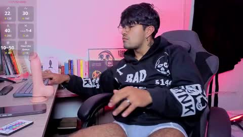 Snapshot of kcleiton chatting on 27, 3, 2026 Alfred - INDEPENDIENT MODEL online show from 27, 3, 2026