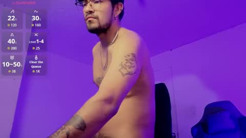 Snapshot of kcleiton chatting on 18, 4, 2026 Alfred - INDEPENDIENT MODEL online show from 18, 4, 2026