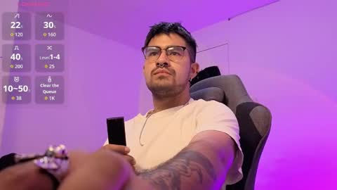 Snapshot of kcleiton chatting on 23, 4, 2026 Alfred - INDEPENDIENT MODEL online show from 23, 4, 2026