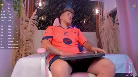 Snapshot of keane_lee_ chatting on 18, 3, 2026 Keane online show from 18, 3, 2026