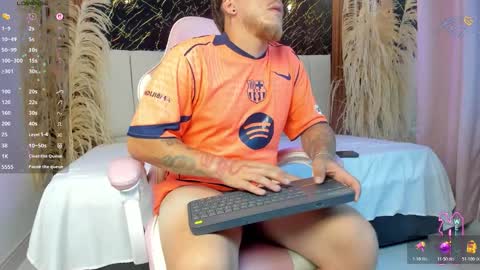 Snapshot of keane_lee_ chatting on 24, 3, 2026 Keane online show from 24, 3, 2026