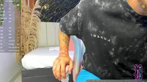 Snapshot of keane_lee_ chatting on 1, 4, 2026 Keane online show from 1, 4, 2026