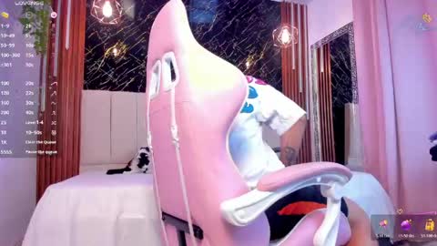 Snapshot of keane_lee_ chatting on 21, 4, 2026 Keane online show from 21, 4, 2026