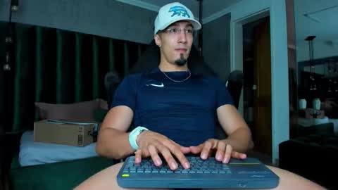 keelanmg online show from 19, 12, 2025