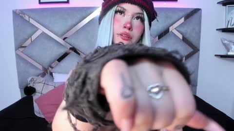 Snapshot of keidy_rose chatting on 14, 1, 2025 Keidy Monday to Saturday from 200 pm to 810pm UTC-5 Colombia Time online show from 14, 1, 2025