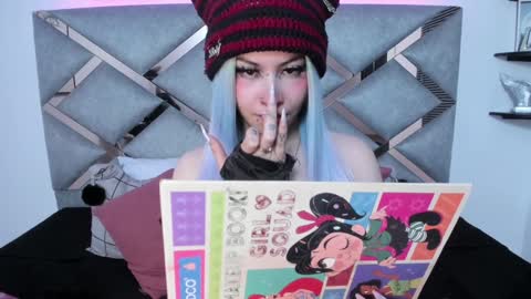 Snapshot of keidy_rose chatting on 17, 1, 2025 Keidy Monday to Saturday from 200 pm to 810pm UTC-5 Colombia Time online show from 17, 1, 2025