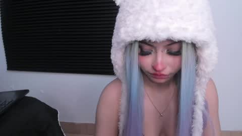 Snapshot of keidy_rose chatting on 26, 1, 2025 Keidy Monday to Saturday from 200 pm to 810pm UTC-5 Colombia Time online show from 26, 1, 2025