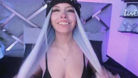 Snapshot of keidy_rose chatting on 13, 9, 2025 Keidy Monday to Saturday from 200 pm to 810pm UTC-5 Colombia Time online show from 13, 9, 2025