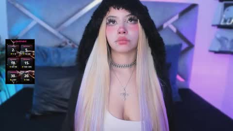 Snapshot of keidy_rose chatting on 21, 11, 2025 Keidy Monday to Saturday from 200 pm to 810pm UTC-5 Colombia Time online show from 21, 11, 2025