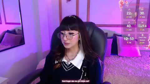 Snapshot of keiko_amane chatting on 12, 3, 2026 online show from 12, 3, 2026