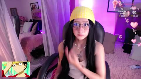 Snapshot of keiko_amane chatting on 9, 4, 2026 online show from 9, 4, 2026