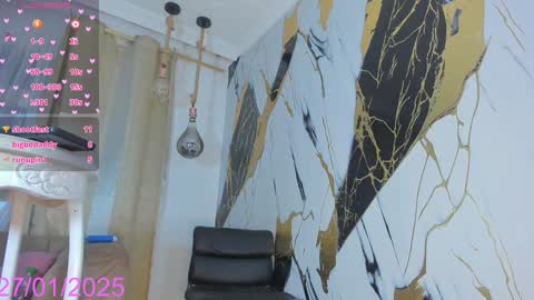 Snapshot of keila_mendoza chatting on 28, 1, 2025 Keila online show from 28, 1, 2025