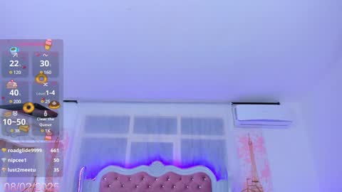 Snapshot of keila_mendoza chatting on 9, 2, 2025 Keila online show from 9, 2, 2025