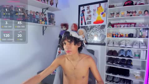 pablo online show from 20, 11, 2025